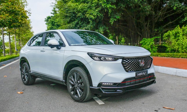 Phân khúc SUV cỡ B ngày càng sôi động - Ảnh 2