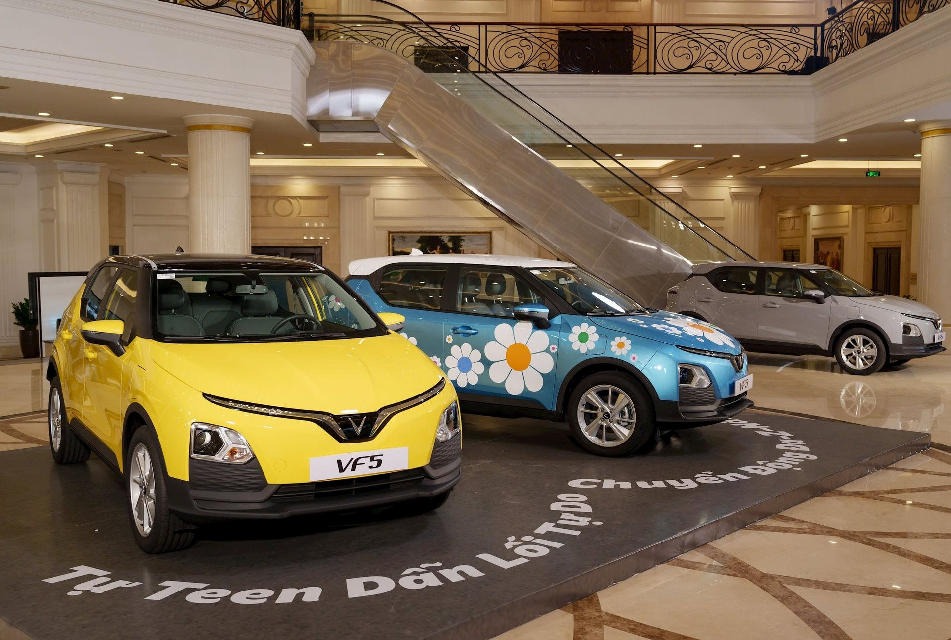 Hé lộ VinFast bán 2.600 chiếc VF 5 Plus tháng gần nhất, 'ẵm' luôn danh hiệu xe bán chạy nhất thị trường Việt - Ảnh 1