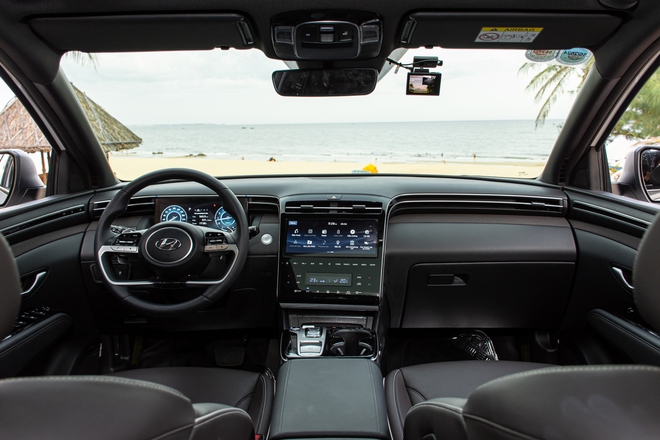 Gần 1 tỷ đồng, chọn Lynk & Co 01 hay CX-5, Sportage, Tucson: Xe nhập đấu xe lắp ráp trên từng option - Ảnh 19