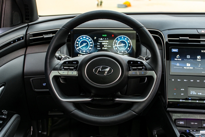 Gần 1 tỷ đồng, chọn Lynk & Co 01 hay CX-5, Sportage, Tucson: Xe nhập đấu xe lắp ráp trên từng option - Ảnh 7