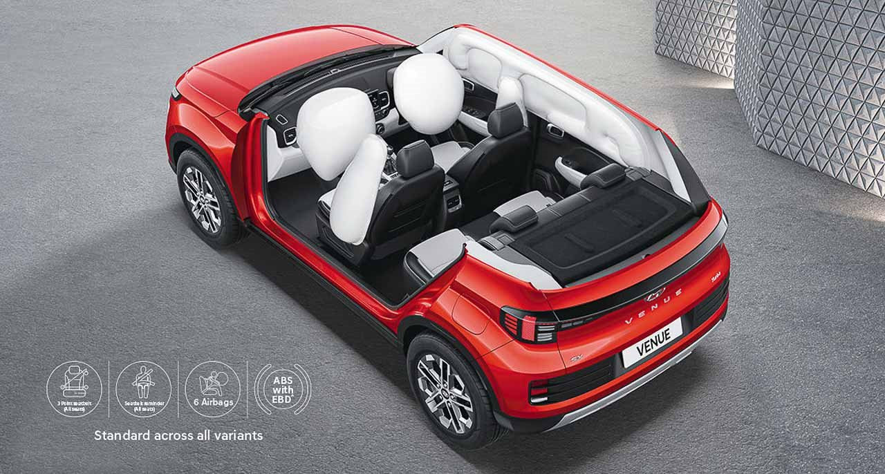 SUV hạng A của Hyundai có thêm phiên bản nâng cấp: Trang bị cửa sổ trời chỉnh điện, giá chỉ 256 triệu đồng - Ảnh 4