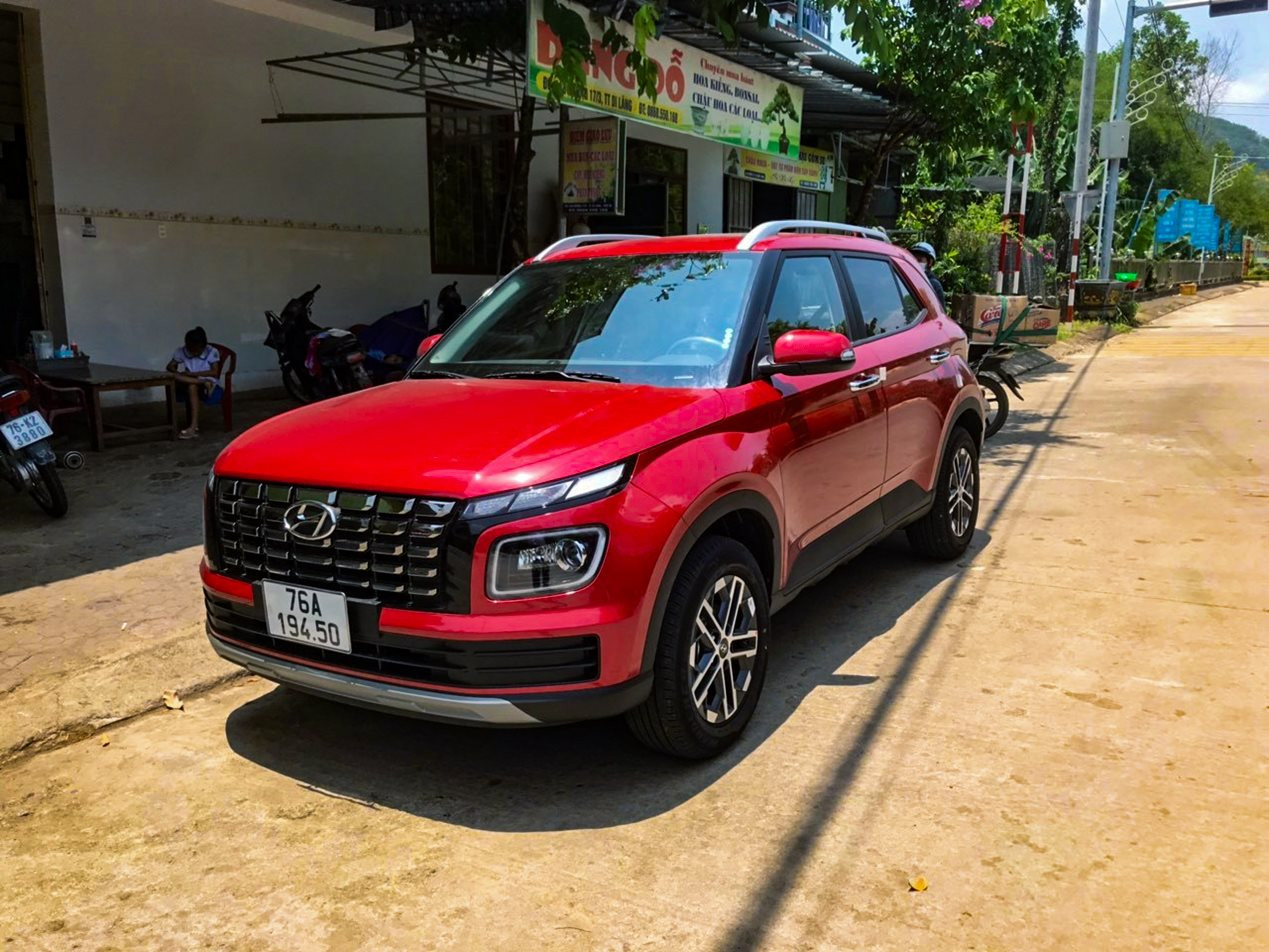 Giữa rừng SUV đô thị, khách Việt thích nhất điều gì khi chọn mua Hyundai Venue? - Ảnh 1