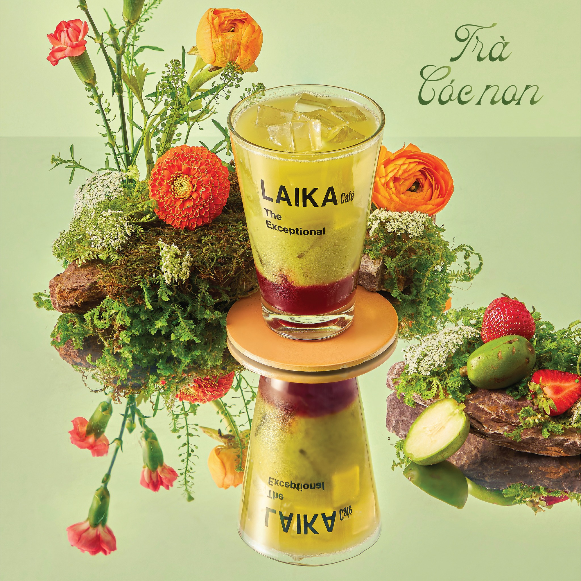 Thương hiệu cà phê nổi tiếng Hà Nội tố bị “copy paste” công thức nước lẫn bài đăng trên page - Ảnh 3