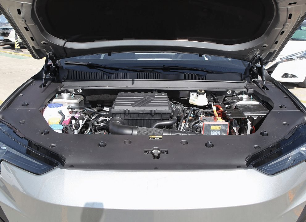 Cận cảnh mẫu SUV PHEV ăn xăng chỉ 1,25 lít/100 km - thấp hơn cả Honda Vision, giá hấp dẫn 430 triệu đồng - Ảnh 6