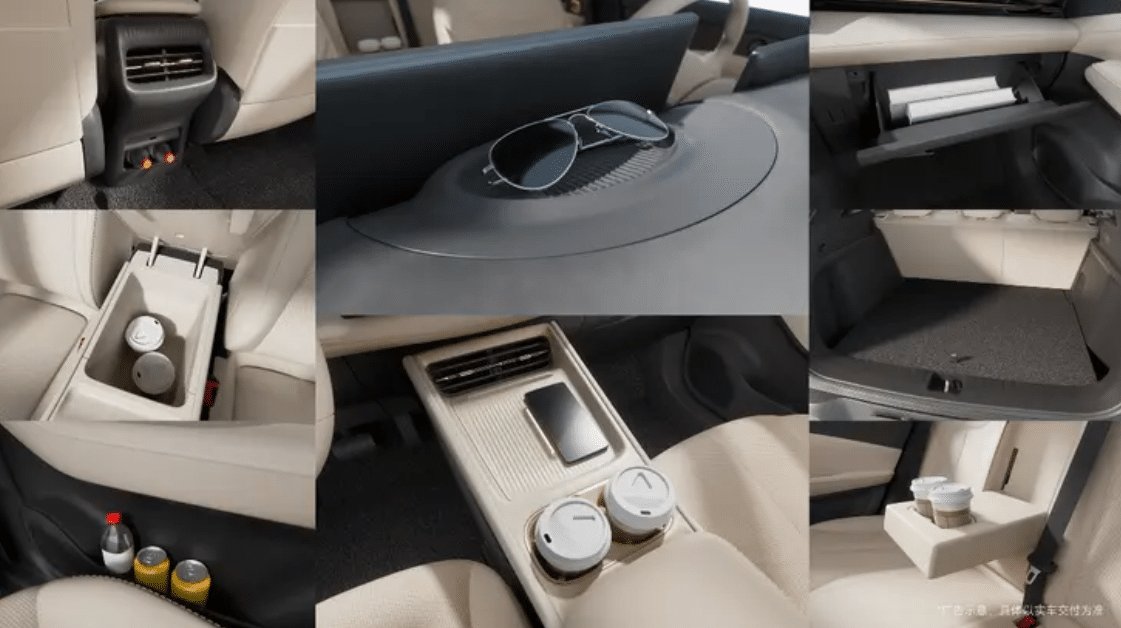 Anh em với xe điện mini sắp về Việt Nam lộ thông số: ngang cỡ Mazda CX-5, tiêu thụ nhiên liệu chưa đến 5 lít/100 km - Ảnh 6