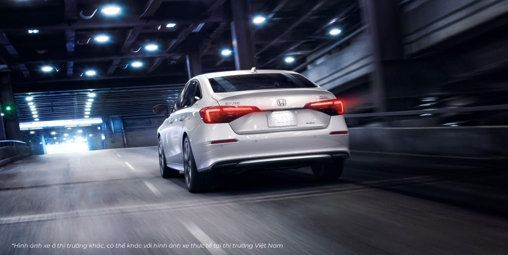 Honda chốt thời điểm tung bản Civic hybrid tại Việt Nam: Động cơ 200 mã lực, tháng 10 đến tay người dùng - Ảnh 2