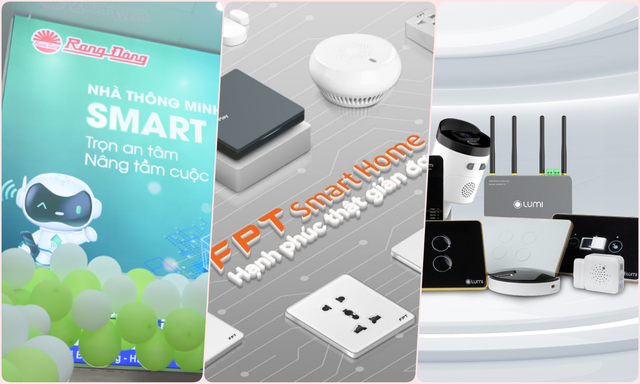 Thương hiệu smarthome của người Việt Rạng Đông, FPT SmartHome và Lumi: Thương hiệu nào sáng giá, đủ sức vươn ra tầm quốc tế? - Ảnh 1