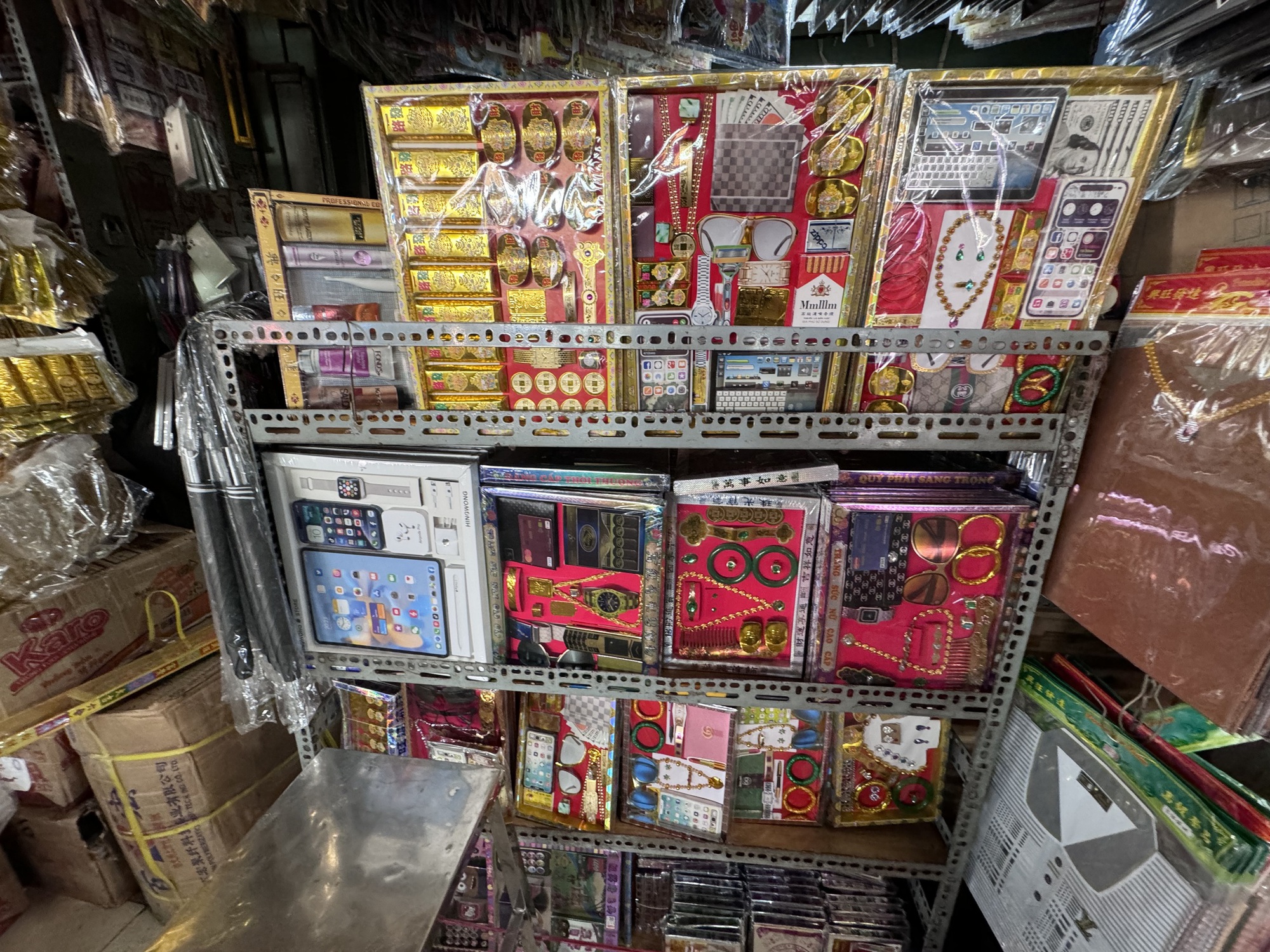 Diễn biến lạ trên thị trường vàng mã sau rằm tháng 7 - Ảnh 3