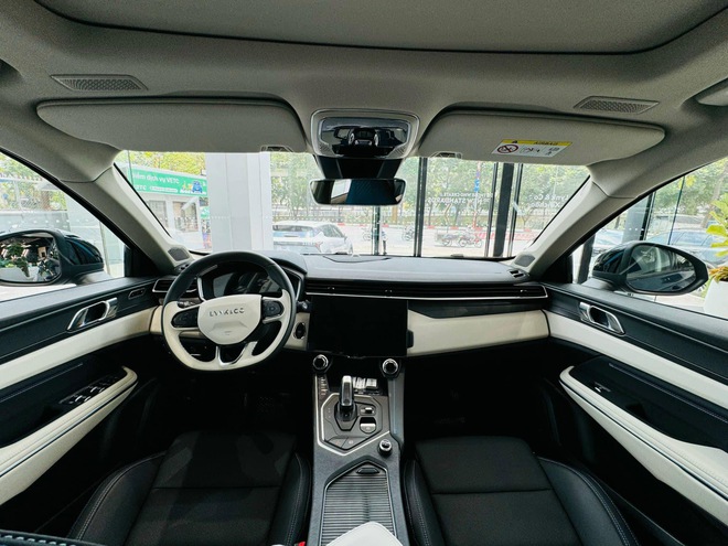 Lynk & Co 01 thêm 28 tính năng, giữ giá 999 triệu, khách mua xe trước được đổi mới miễn phí - Ảnh 5