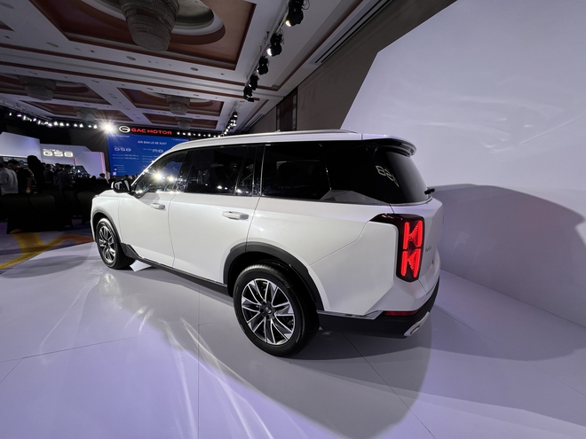 Loạt xe vừa ra mắt Việt Nam tháng 8: Có cả SUV, MPV, sedan, nhiều xe dùng động cơ mạnh, đa dạng công nghệ - Ảnh 12