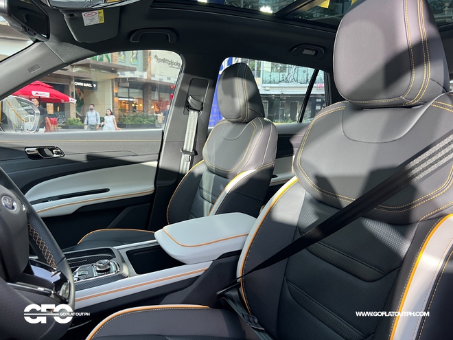 Lộ Ford Territory phối màu khác biệt tại Việt Nam: Trông thể thao hơn, dễ là bản Sport sắp ra mắt - Ảnh 8