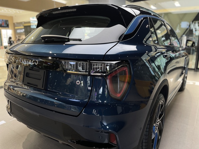 Lynk & Co 01 thêm 28 tính năng, giữ giá 999 triệu, khách mua xe trước được đổi mới miễn phí - Ảnh 3