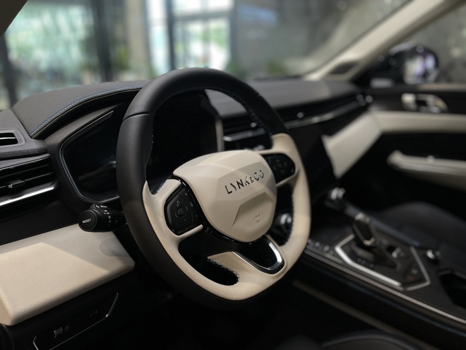 Lynk & Co 01 thêm 28 tính năng, giữ giá 999 triệu, khách mua xe trước được đổi mới miễn phí - Ảnh 6