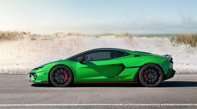 Lamborghini Temerario ra mắt: Đàn em Huracan, siêu xe hybrid mạnh hơn 900 mã lực, giá quy đổi từ 7,5 tỷ đồng - Ảnh 3