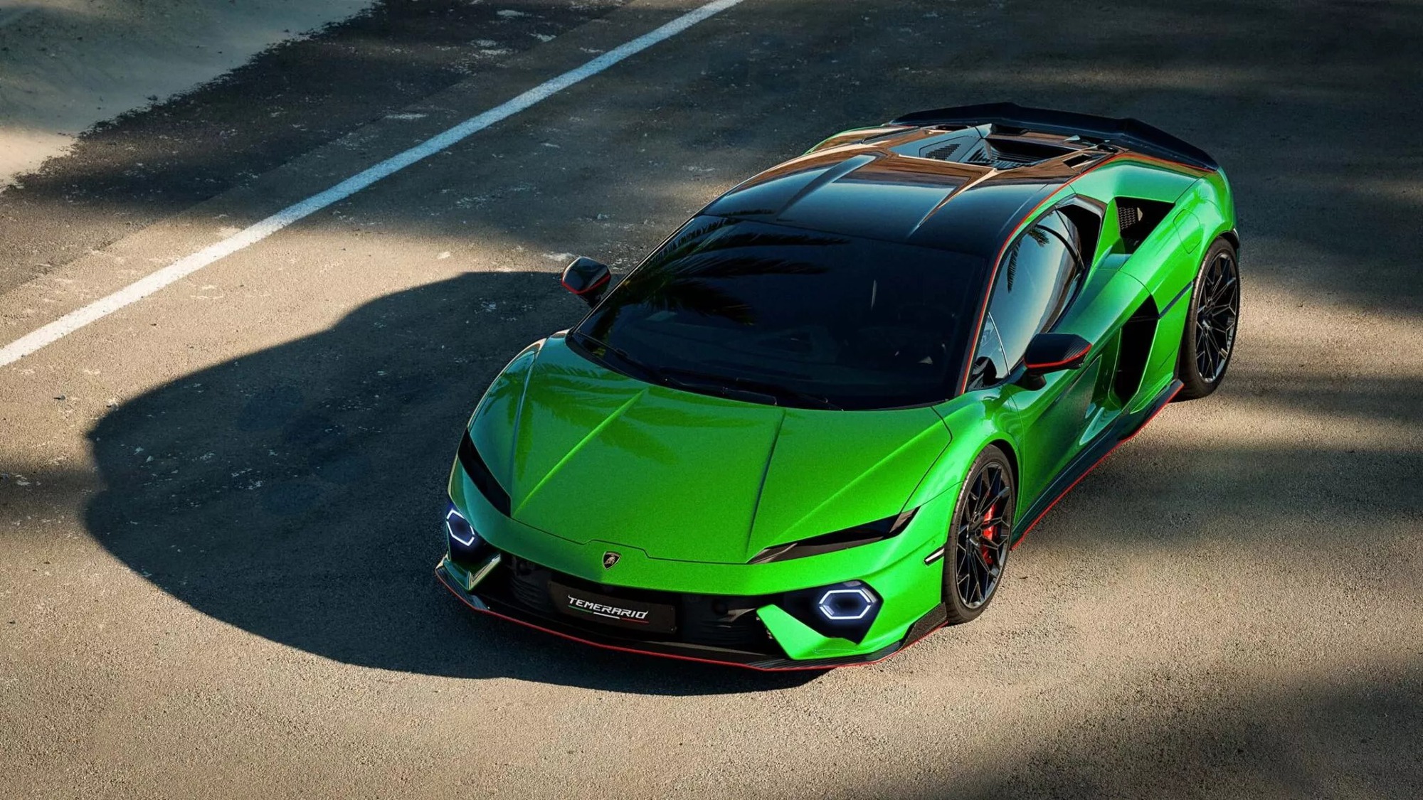 Lamborghini Temerario ra mắt: Đàn em Huracan, siêu xe hybrid mạnh hơn 900 mã lực, giá quy đổi từ 7,5 tỷ đồng - Ảnh 1