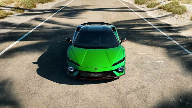 Lamborghini Temerario ra mắt: Đàn em Huracan, siêu xe hybrid mạnh hơn 900 mã lực, giá quy đổi từ 7,5 tỷ đồng - Ảnh 2