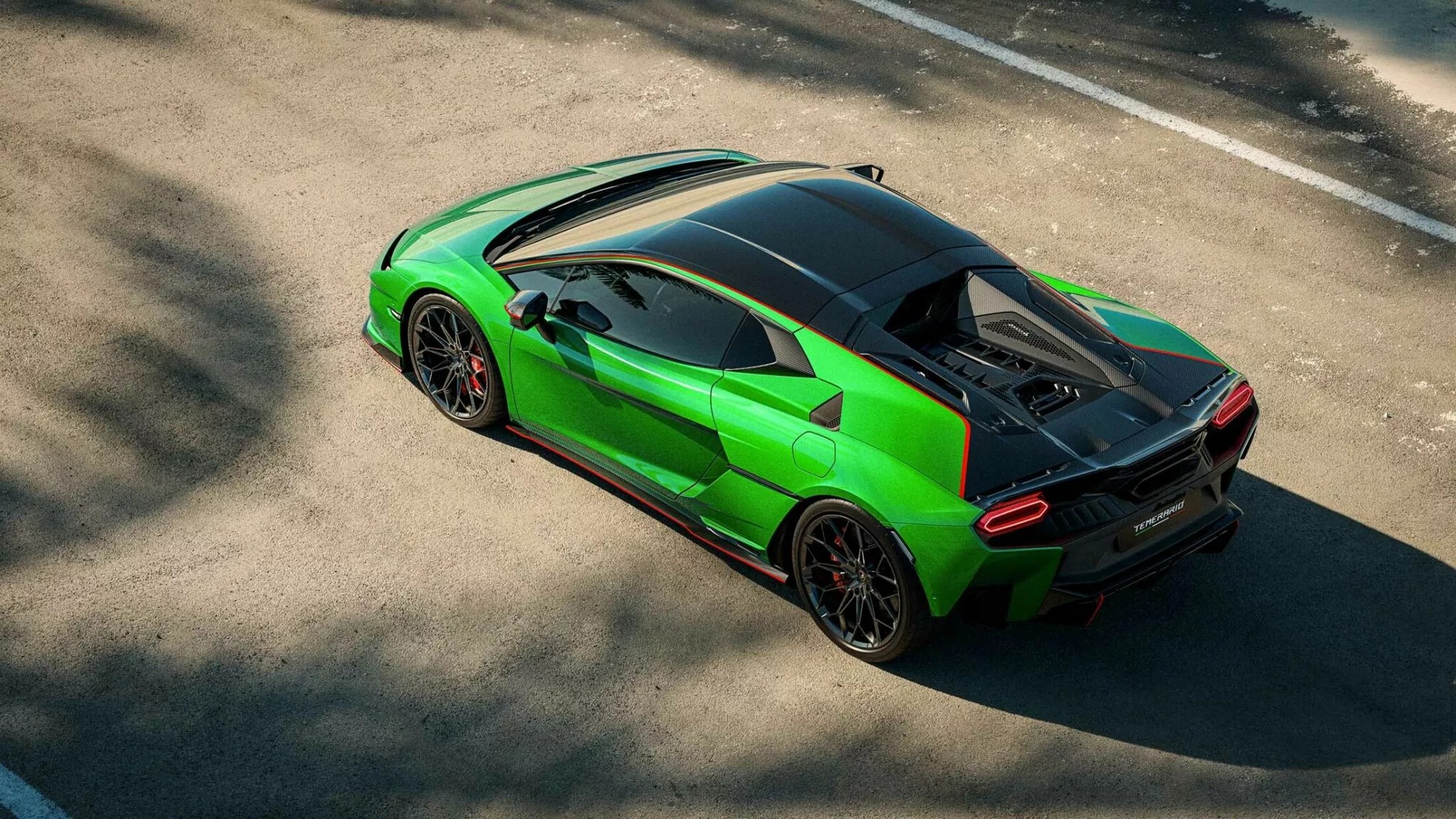Lamborghini Temerario ra mắt: Đàn em Huracan, siêu xe hybrid mạnh hơn 900 mã lực, giá quy đổi từ 7,5 tỷ đồng - Ảnh 5