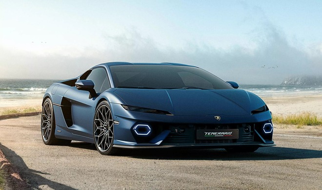 Lamborghini Temerario ra mắt: Đàn em Huracan, siêu xe hybrid mạnh hơn 900 mã lực, giá quy đổi từ 7,5 tỷ đồng - Ảnh 13