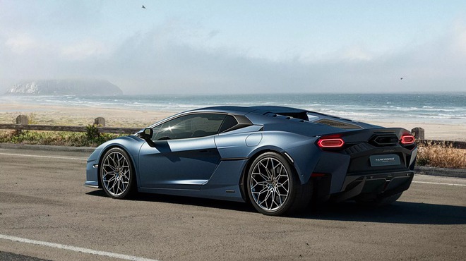 Lamborghini Temerario ra mắt: Đàn em Huracan, siêu xe hybrid mạnh hơn 900 mã lực, giá quy đổi từ 7,5 tỷ đồng - Ảnh 14