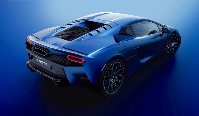 Lamborghini Temerario ra mắt: Đàn em Huracan, siêu xe hybrid mạnh hơn 900 mã lực, giá quy đổi từ 7,5 tỷ đồng - Ảnh 9