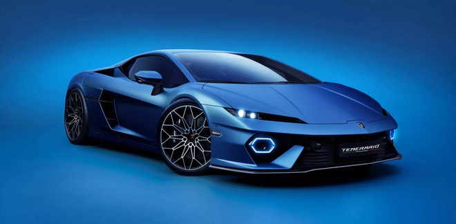 Lamborghini Temerario ra mắt: Đàn em Huracan, siêu xe hybrid mạnh hơn 900 mã lực, giá quy đổi từ 7,5 tỷ đồng - Ảnh 7