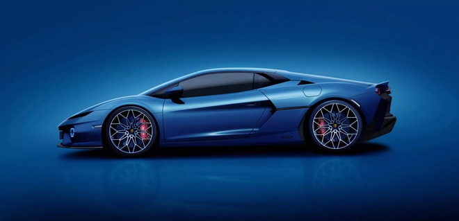 Lamborghini Temerario ra mắt: Đàn em Huracan, siêu xe hybrid mạnh hơn 900 mã lực, giá quy đổi từ 7,5 tỷ đồng - Ảnh 8