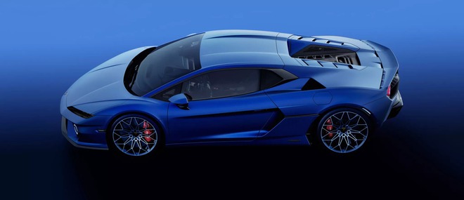 Lamborghini Temerario ra mắt: Đàn em Huracan, siêu xe hybrid mạnh hơn 900 mã lực, giá quy đổi từ 7,5 tỷ đồng - Ảnh 11