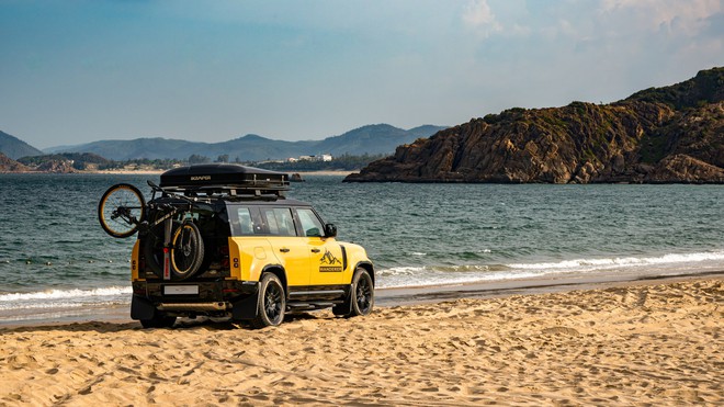 Defender và Zannier - Công thức thoả mãn sự sang trọng yên tĩnh của giới thượng lưu Việt Nam - Ảnh 8