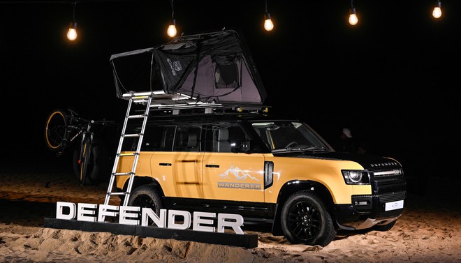 Defender và Zannier - Công thức thoả mãn sự sang trọng yên tĩnh của giới thượng lưu Việt Nam - Ảnh 6