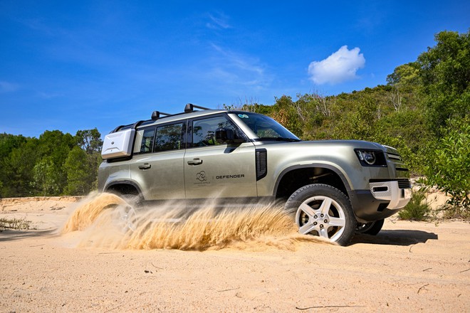 Defender và Zannier - Công thức thoả mãn sự sang trọng yên tĩnh của giới thượng lưu Việt Nam - Ảnh 10