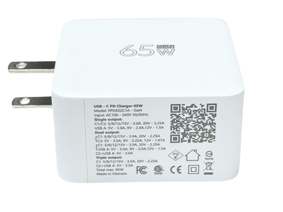 FPT phát triển thành công bộ sạc 65W với chip tự sản xuất, người dùng đánh giá "ngang ngửa các thương hiệu khác" - Ảnh 8