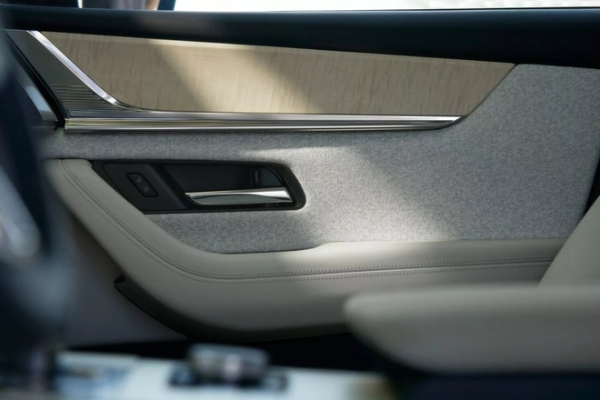 Mazda CX-90 2025 ra mắt: Thêm trang bị, bổ sung phiên bản 'ngầu' hơn, tăng sức đấu Hyundai Palisade - Ảnh 25