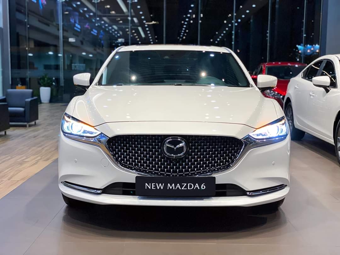 Mazda6 nay có 5 phiên bản: Bảng so sánh này sẽ cho thấy chênh lớn nhất 130 triệu mang lại điều gì - Ảnh 2
