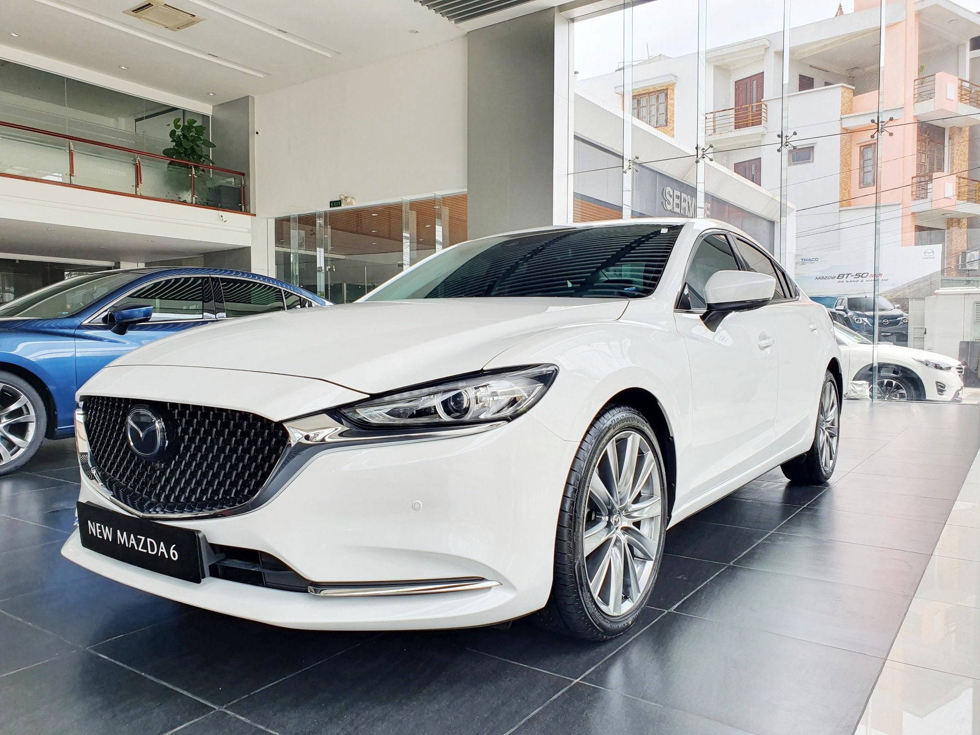 Mazda6 nay có 5 phiên bản: Bảng so sánh này sẽ cho thấy chênh lớn nhất 130 triệu mang lại điều gì - Ảnh 4