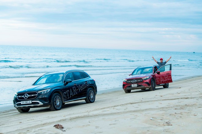 600 km chinh phục cung đường rừng và biển cùng 12 chiếc Mercedes-Benz - Ảnh 17