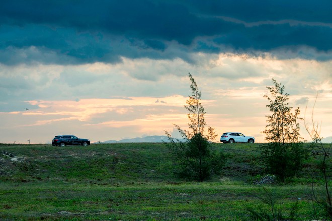 600 km chinh phục cung đường rừng và biển cùng 12 chiếc Mercedes-Benz - Ảnh 18