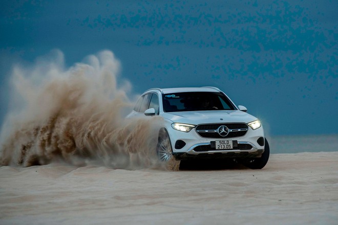 600 km chinh phục cung đường rừng và biển cùng 12 chiếc Mercedes-Benz - Ảnh 19