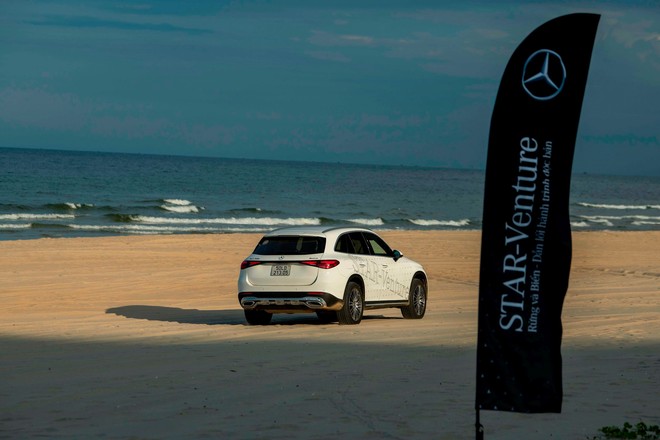 600 km chinh phục cung đường rừng và biển cùng 12 chiếc Mercedes-Benz - Ảnh 16