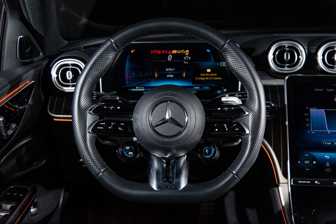 Loạt xe Mercedes-AMG giảm giá tại Việt Nam: Có cả SUV và sedan, giảm nhiều nhất gần 500 triệu, dễ tiếp cận thêm người thích chơi xe hiệu suất cao - Ảnh 7