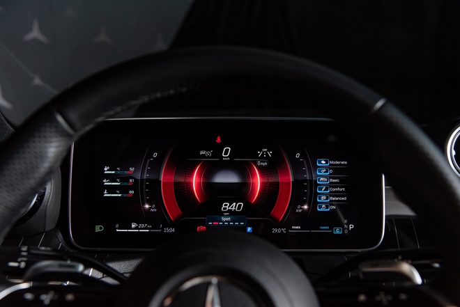 Loạt xe Mercedes-AMG giảm giá tại Việt Nam: Có cả SUV và sedan, giảm nhiều nhất gần 500 triệu, dễ tiếp cận thêm người thích chơi xe hiệu suất cao - Ảnh 8