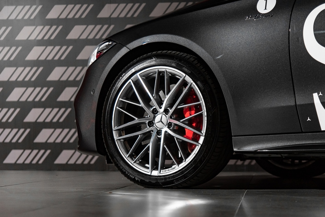 Loạt xe Mercedes-AMG giảm giá tại Việt Nam: Có cả SUV và sedan, giảm nhiều nhất gần 500 triệu, dễ tiếp cận thêm người thích chơi xe hiệu suất cao - Ảnh 5