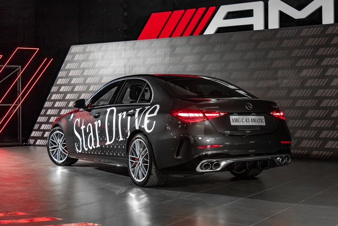 Loạt xe Mercedes-AMG giảm giá tại Việt Nam: Có cả SUV và sedan, giảm nhiều nhất gần 500 triệu, dễ tiếp cận thêm người thích chơi xe hiệu suất cao - Ảnh 3