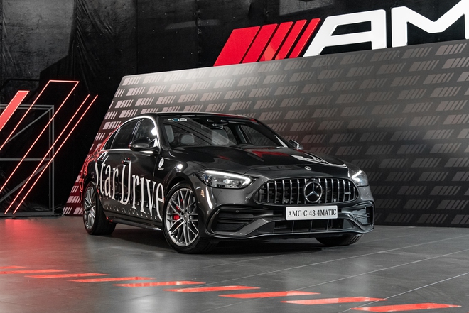 Loạt xe Mercedes-AMG giảm giá tại Việt Nam: Có cả SUV và sedan, giảm nhiều nhất gần 500 triệu, dễ tiếp cận thêm người thích chơi xe hiệu suất cao - Ảnh 2