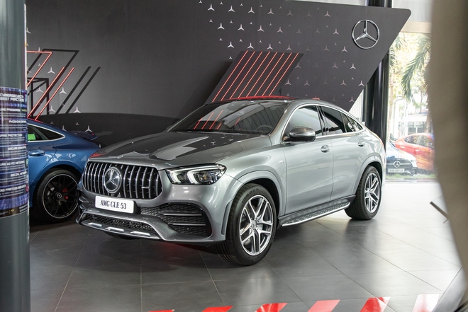 Loạt xe Mercedes-AMG giảm giá tại Việt Nam: Có cả SUV và sedan, giảm nhiều nhất gần 500 triệu, dễ tiếp cận thêm người thích chơi xe hiệu suất cao - Ảnh 13