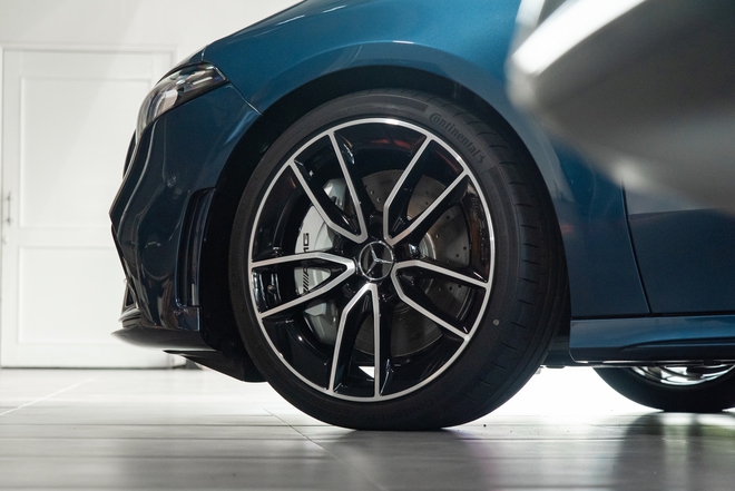 Loạt xe Mercedes-AMG giảm giá tại Việt Nam: Có cả SUV và sedan, giảm nhiều nhất gần 500 triệu, dễ tiếp cận thêm người thích chơi xe hiệu suất cao - Ảnh 10