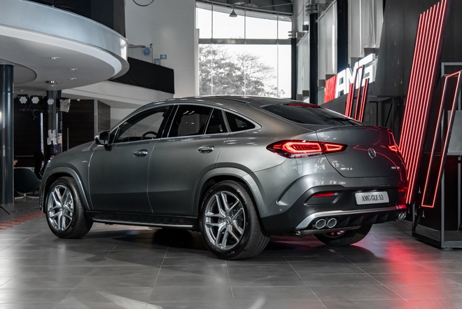 Loạt xe Mercedes-AMG giảm giá tại Việt Nam: Có cả SUV và sedan, giảm nhiều nhất gần 500 triệu, dễ tiếp cận thêm người thích chơi xe hiệu suất cao - Ảnh 14