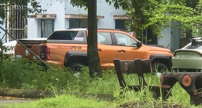 Mitsubishi Triton 2024 nhận cọc tại Việt Nam, có thể ra mắt ngay tháng sau đấu Ranger, Hilux - Ảnh 3