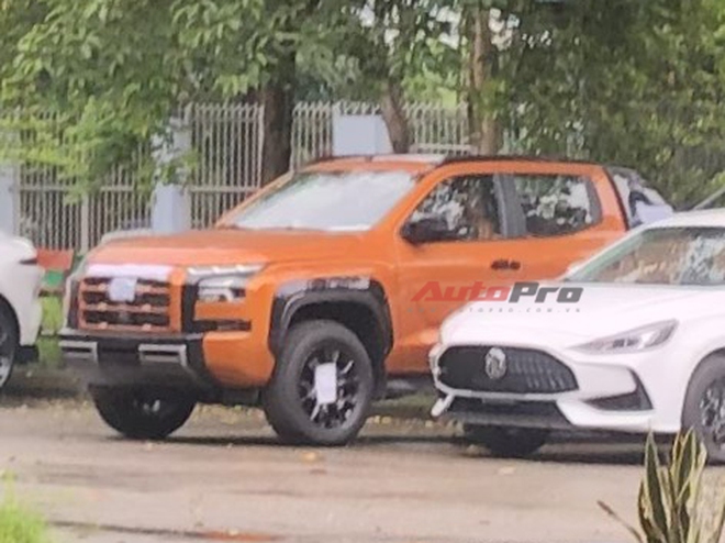 Mitsubishi Triton 2024 nhận cọc tại Việt Nam, có thể ra mắt ngay tháng sau đấu Ranger, Hilux - Ảnh 2