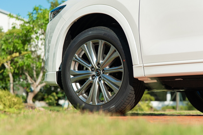 Gần 1 tỷ đồng, chọn Lynk & Co 01 hay CX-5, Sportage, Tucson: Xe nhập đấu xe lắp ráp trên từng option - Ảnh 3