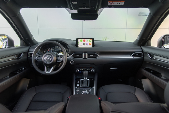 Gần 1 tỷ đồng, chọn Lynk & Co 01 hay CX-5, Sportage, Tucson: Xe nhập đấu xe lắp ráp trên từng option - Ảnh 18